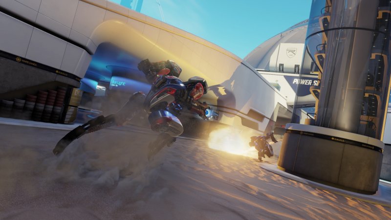 Immagine di RIGS: Mechanized Combat League per PlayStation 4