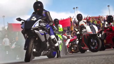 DRIVECLUB BIKES