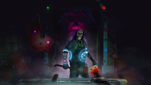 Until Dawn: Rush of Blood