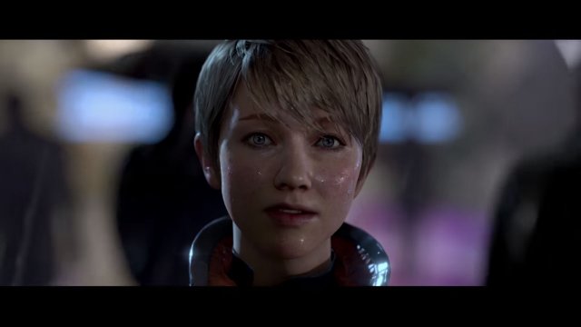 Detroit: Become Human