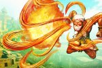 Street Fighter V: una galleria dedicata a Dhalshim - Notizia