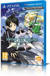 Sword Art Online: Lost Song per PlayStation Vita