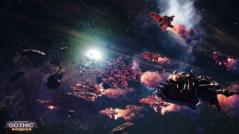 Immagine di Battlefleet Gothic: Armada per PC Windows