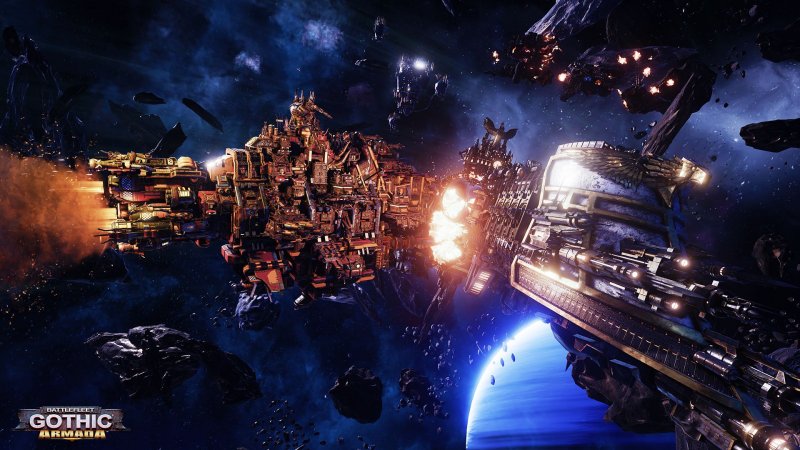 Immagine di Battlefleet Gothic: Armada per PC Windows
