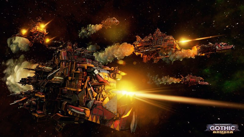 Immagine di Battlefleet Gothic: Armada per PC Windows