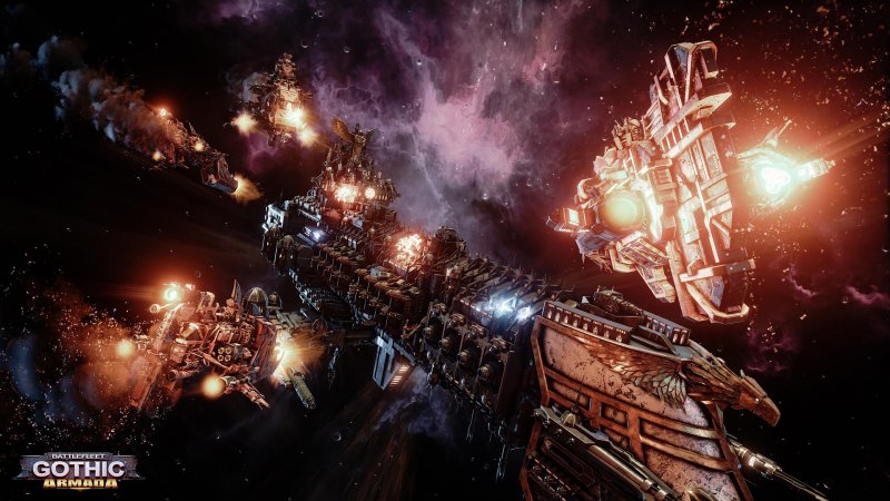 Immagine di Battlefleet Gothic: Armada per PC Windows
