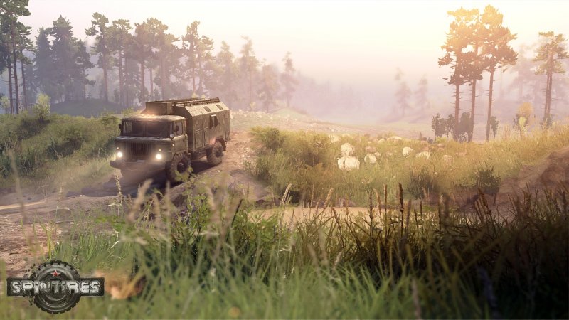 Immagine di Spintires per PC Windows