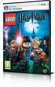 LEGO Harry Potter: Anni 1-4 per PC Windows