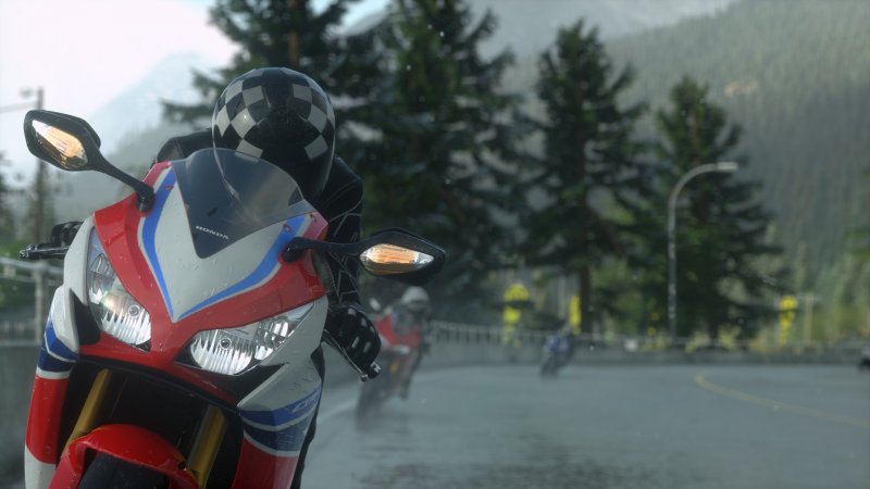 Le moto di DRIVECLUB Le moto di DRIVECLUB