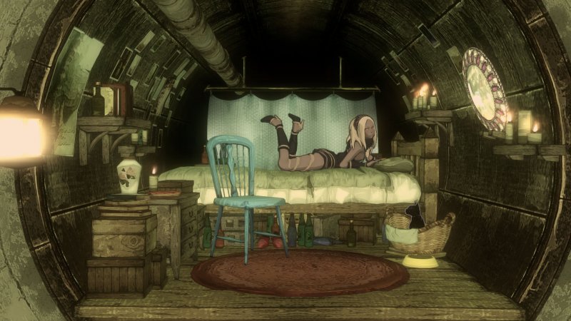 Gravity Rush Remastered