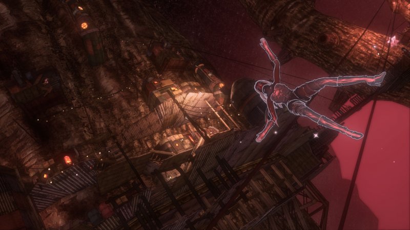 Gravity Rush Remastered