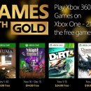 Ecco i titoli gratuiti di novembre per il programma Games with Gold su Xbox One e Xbox 360