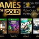 Ecco i titoli gratuiti di novembre per il programma Games with Gold su Xbox One e Xbox 360
