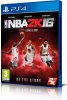 NBA 2K16 per PlayStation 4