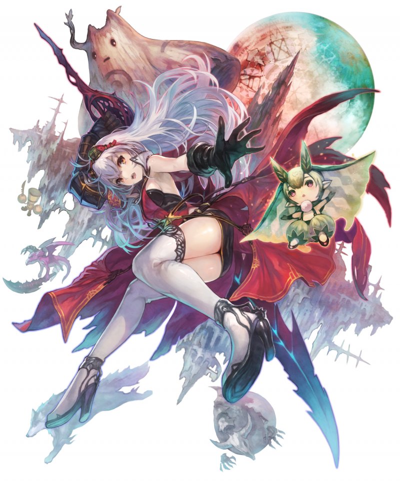 Immagine di Nights of Azure per PlayStation 3