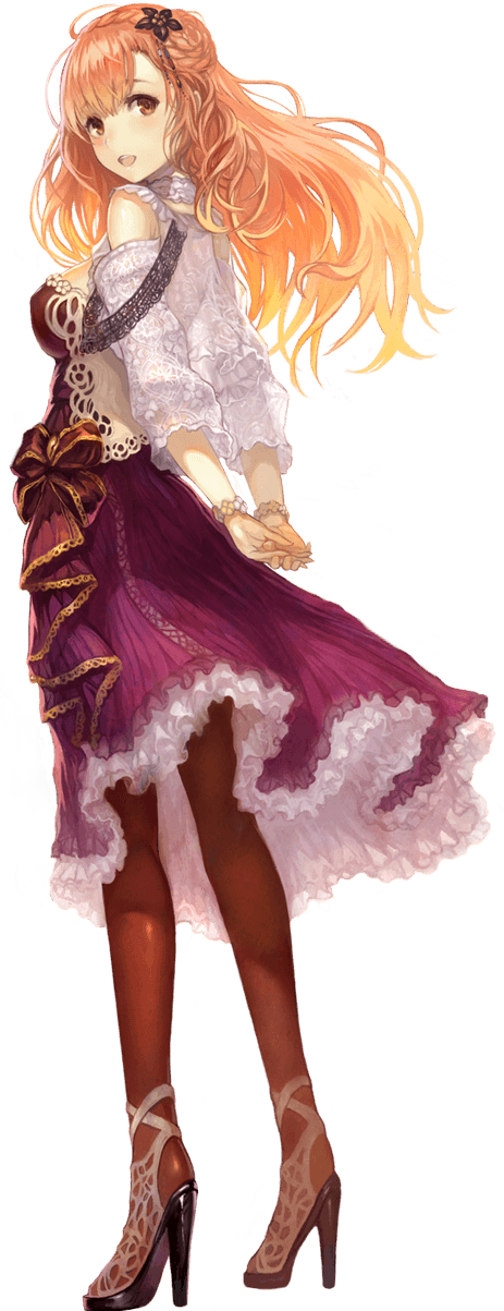 Immagine di Nights of Azure per PlayStation 3