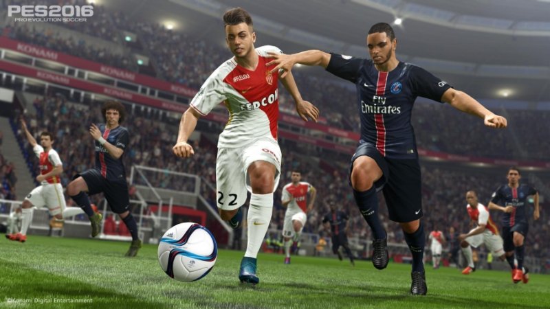 Immagine di Pro Evolution Soccer 2016 (PES 2016) per PC Windows