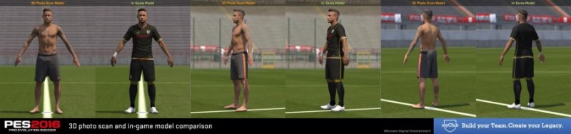 Immagine di Pro Evolution Soccer 2016 (PES 2016) per PC Windows
