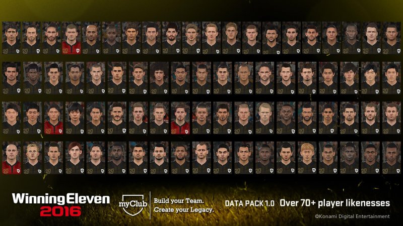 Immagine di Pro Evolution Soccer 2016 (PES 2016) per PC Windows