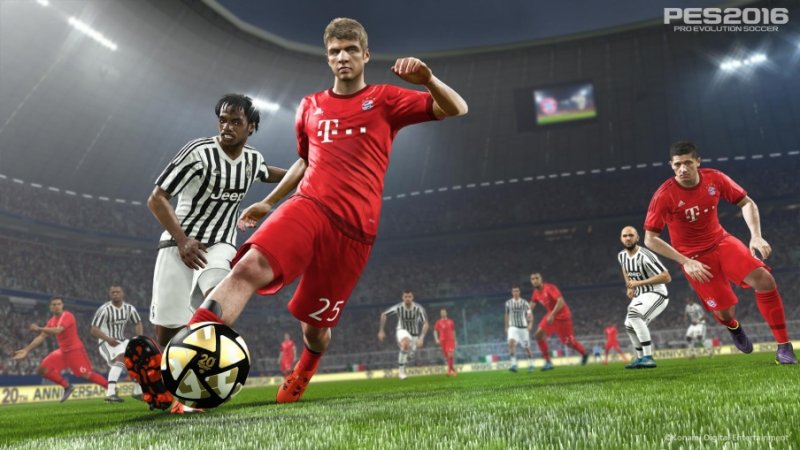 Pro Evolution Soccer 2016 è la nuova offerta di Natale del PlayStation Store Pro Evolution Soccer 2016 è la nuova offerta di Natale del PlayStation Store