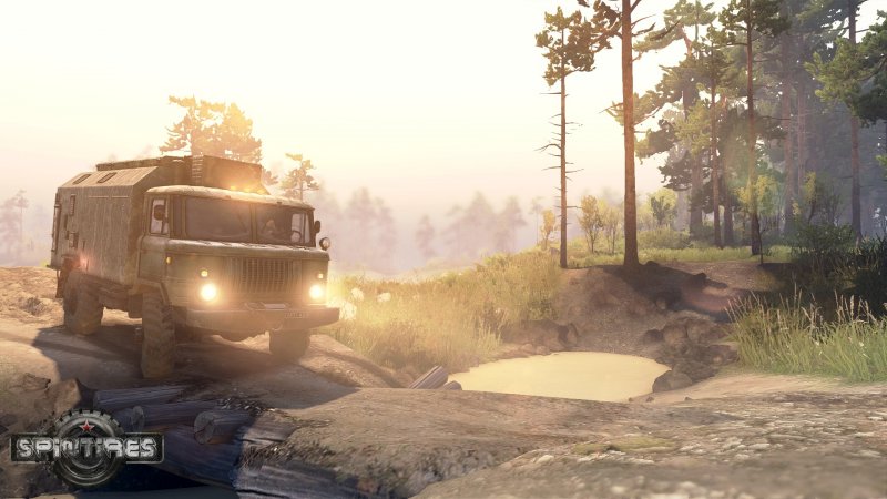 Immagine di Spintires per PC Windows
