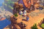 Oceanhorn: Monster of Uncharted Seas arriva su PlayStation Vita - Notizia