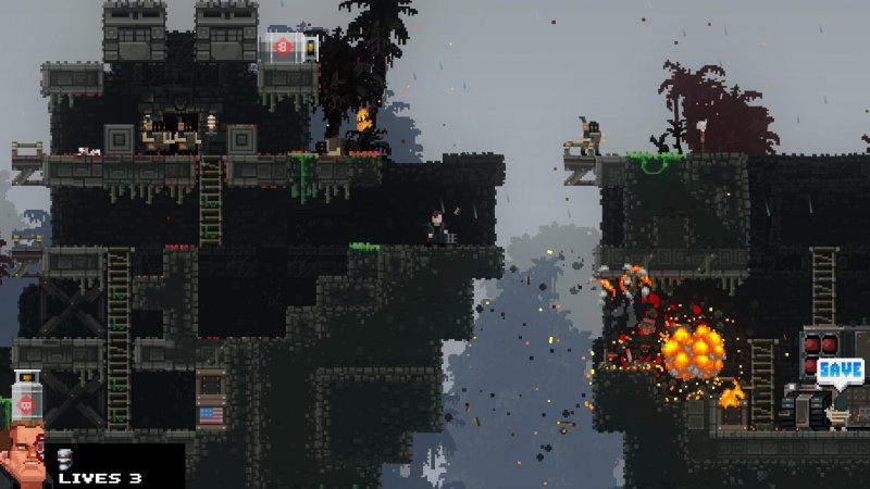Broforce