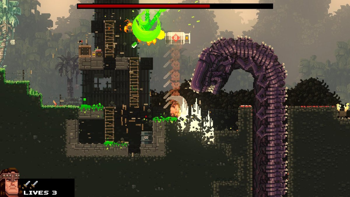 Broforce - Nintendo Switch - Multiplayer.it