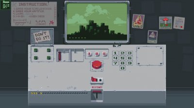 Please, Don't Touch Anything