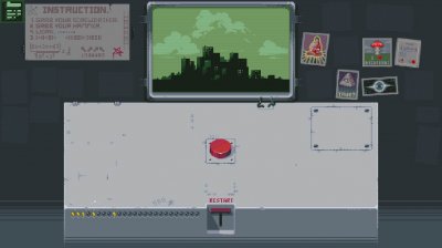 Please, Don't Touch Anything