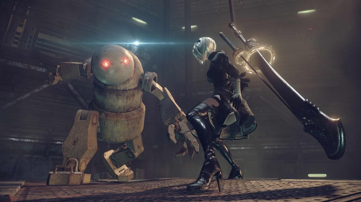 NieR: Automata, il mistero dei tanti finali svelato: il director Yoko Taro rivela il vero motivo
