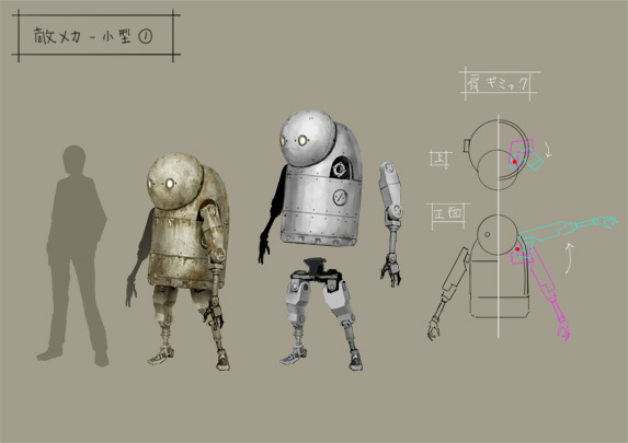 Immagine di NieR: Automata per PlayStation 4