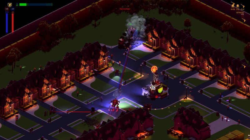 Distruzione totale Distruzione totale