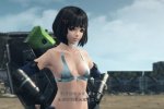Nintendo ha deciso di 'coprire' e rendere più grande un personaggio femminile di Xenoblade Chronicles X - Notizia