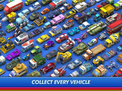 Micro Machines