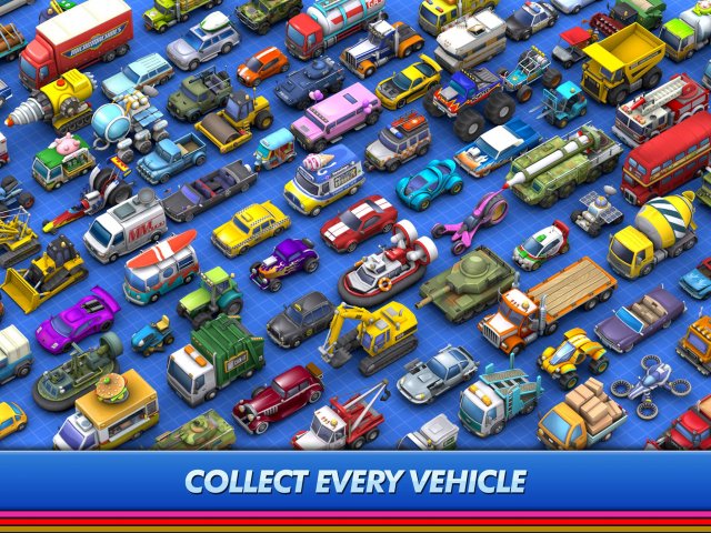 Micro Machines
