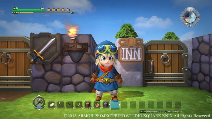 Immagine di Dragon Quest Builders per PlayStation 4