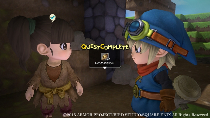 Immagine di Dragon Quest Builders per PlayStation 4
