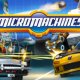Annunciato Micro Machines per i dispositivi iOS
