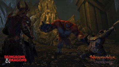 Neverwinter: Underdark