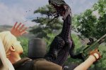 Primal Carnage: Extinction ha una data su PlayStation 4 in Europa - Notizia
