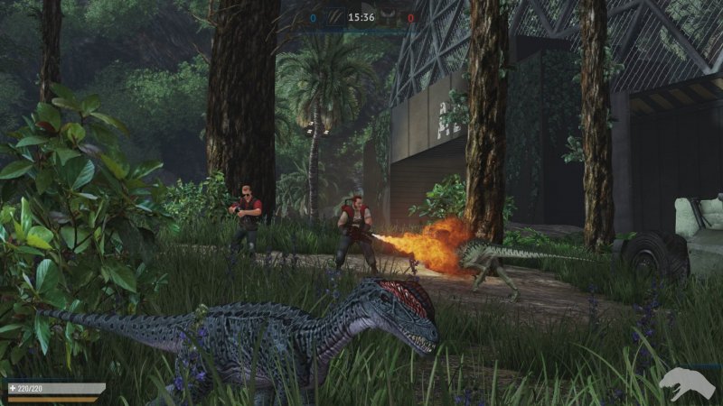 Primal Carnage: Extinction