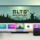 Alto's Adventure è disponibile da oggi su Apple TV
