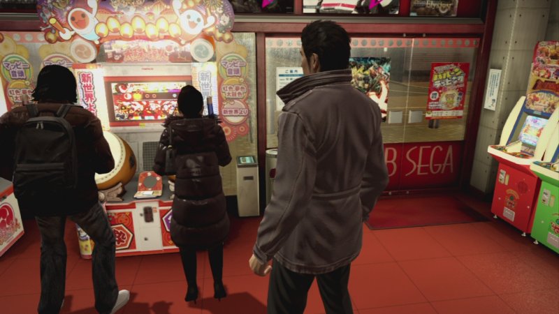 Immagine di Yakuza 5 per PlayStation 3