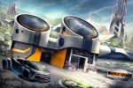 Nella mappa Nuk3town di Black Ops III compare quello che sembra un teaser del nuovo Call of Duty: Infinite Warfare - Notizia