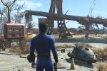 Finiscono in rete alcune immagini tratte dalla versione PlayStation 4 di Fallout 4 - Notizia