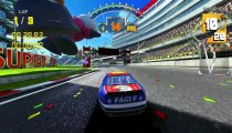 The 90's Arcade Racer - Terzo video del gameplay