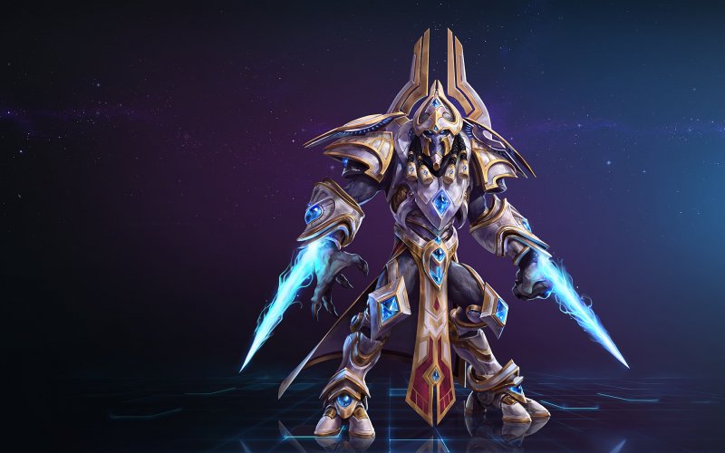 Artanis debutta nel Nexus Artanis debutta nel Nexus