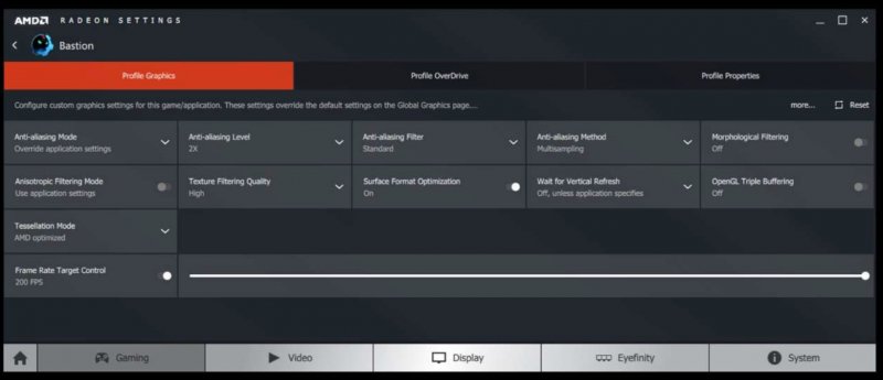 Il 2 novembre arriva il Radeon Software Crimson Edition Il 2 novembre arriva il Radeon Software Crimson Edition