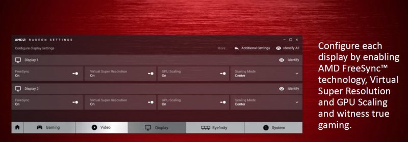 Il 2 novembre arriva il Radeon Software Crimson Edition Il 2 novembre arriva il Radeon Software Crimson Edition